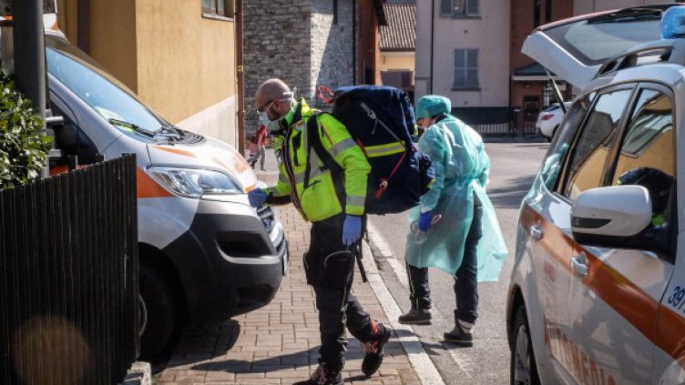 При съмнение за коронавирус: Какво да направим?  