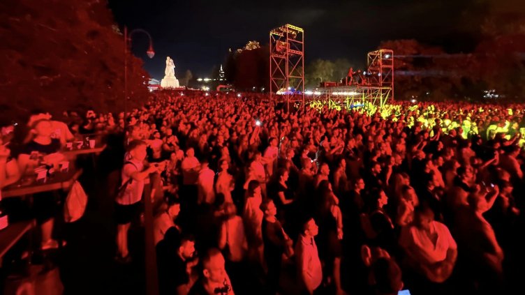 Вижте програматa за VARNA BREEZE by EXIT днес