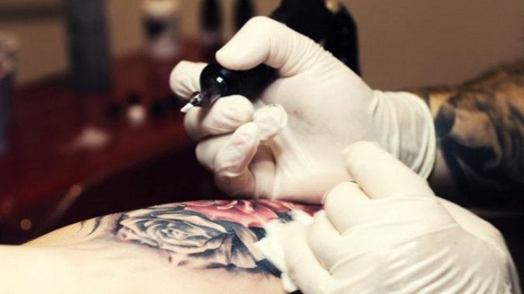 Революция при татуировките: Създадоха безболезнени и безкръвни татуси