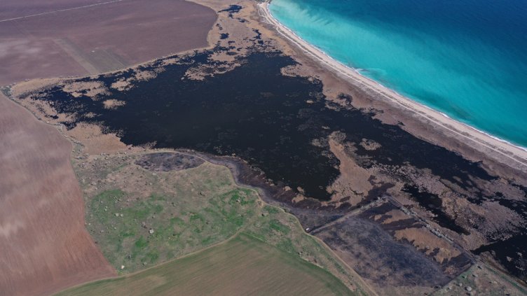 РИОСВ-Варна глоби рибари, влезли с лодка в “Дуранкулашкото езеро”