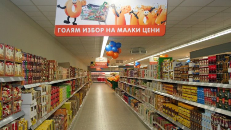 Храните поевтинели със 7%
