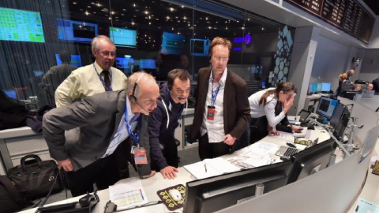 Космическа сонда проговори на човешки език