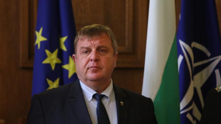 Лидерът на ВМРО иска експертен кабинет