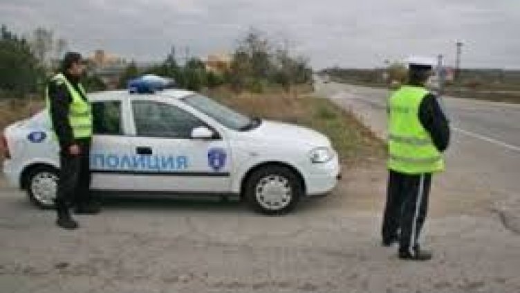 Спипаха варненка с 3,05 промила зад волана