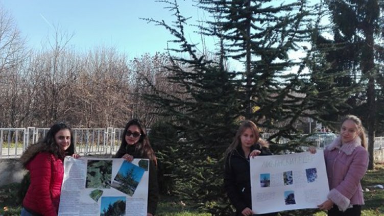 Варненски осмокласници спечелиха екоконкурс в категория „Млад природолюбител“