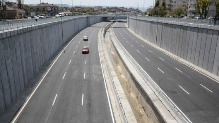 27-годишен бе осъден условно за тежка катастрофа на бул. "В.Левски" във Варна