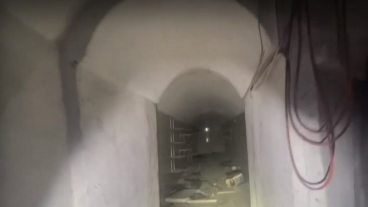 Израел откри тунели на „Хамас” под Агенцията на ООН