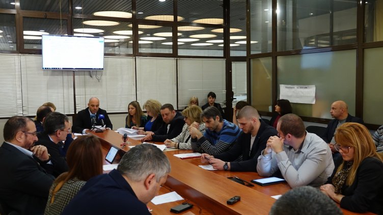 Инвестициите в спортната инфраструктура на Варна ще продължат