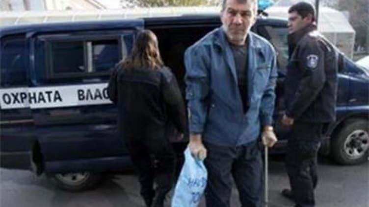 Осъден убиец излезе в едномесечен отпуск от затвора във Варна