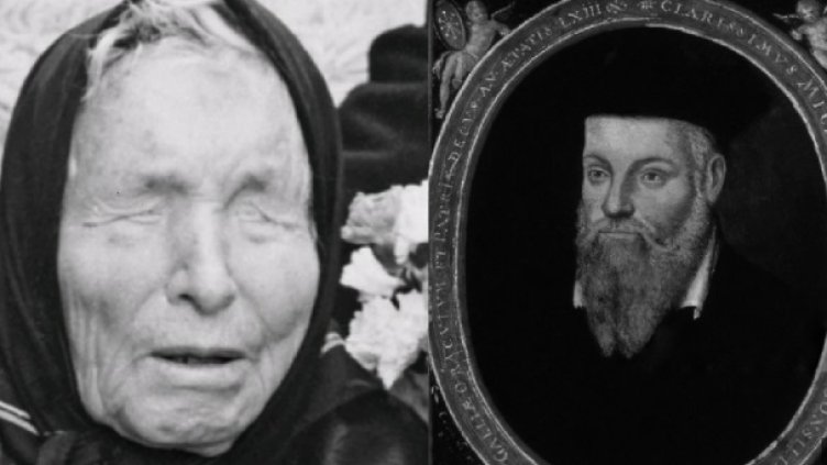 Баба Ванга вещае тежки времена за Европа през 2025 г.