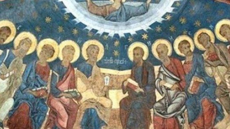 Църквата отбелязва днес Петдесетница