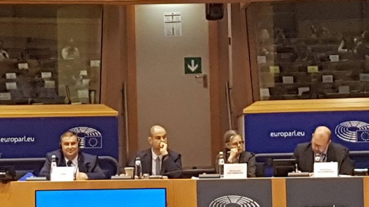 Емил Радев: Европа още не може да се справи с последствията от мигрантската криза