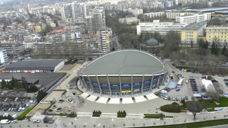 Съветниците одобриха тръжна документация на Двореца