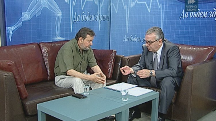 "Да бъдем здрави с д-р Иванов"- 1.07.2016