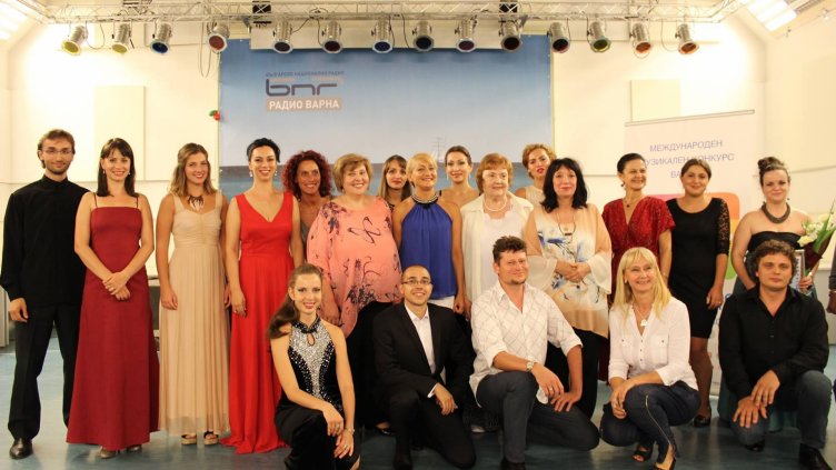 Приключи конкурсът по класическо пеене "Art stars - Звезди на изкуството"