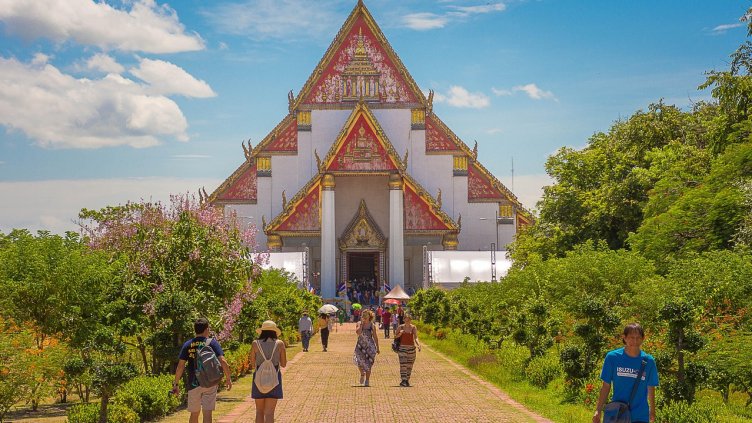 70 000 българи поемат към Тайланд тази година