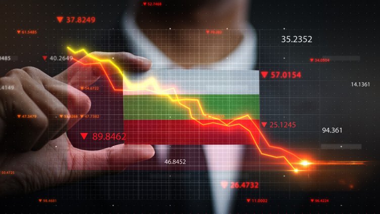 ЕК: Икономическият растеж на България ще се забави през 2024 г.
