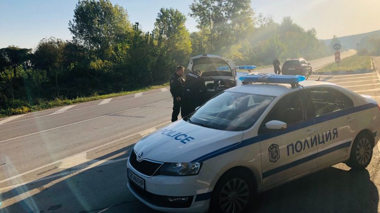 Спецакция заварди Разградско