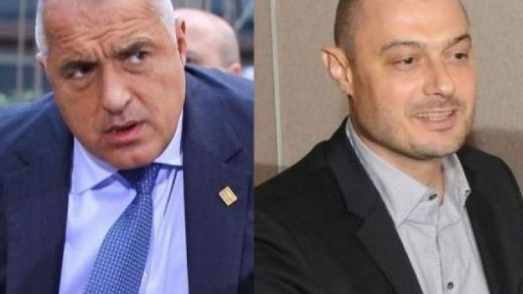 Премиерът и Бареков вече не се съдят