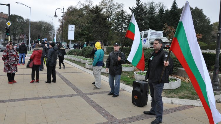 Пореден ден на протести във Варна