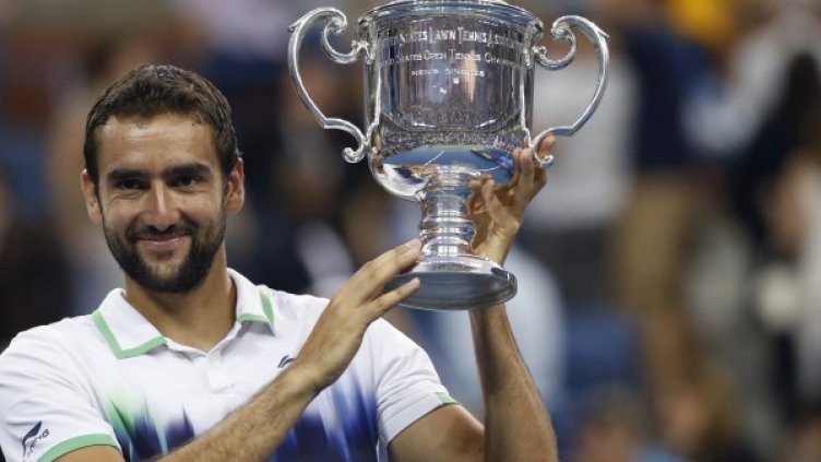 Марин Чилич е новият шампион на US Open