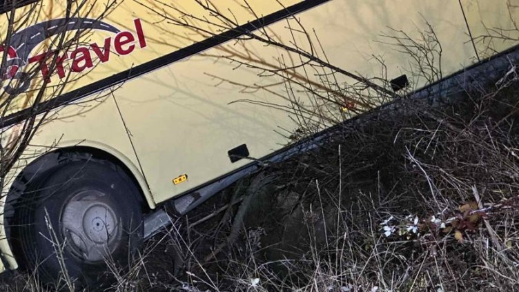 Загиналата при автобусната катастрофа - на 68 г. от Бургас