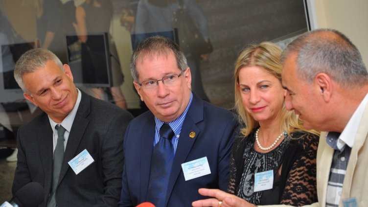 Гост-лекторите от Израел подчертаха, че българите проявяват висока мотивираност при усвояването на опита за реакции при масови бедствия и терористични актове.