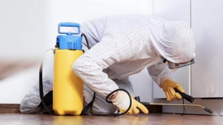 Дезинфекцират обществени сгради и храмове във Варна