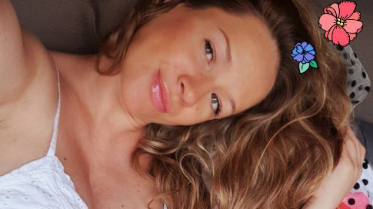 Лора Караджова. Снимка: ПСАГБАЛ &quot;Света София&quot;