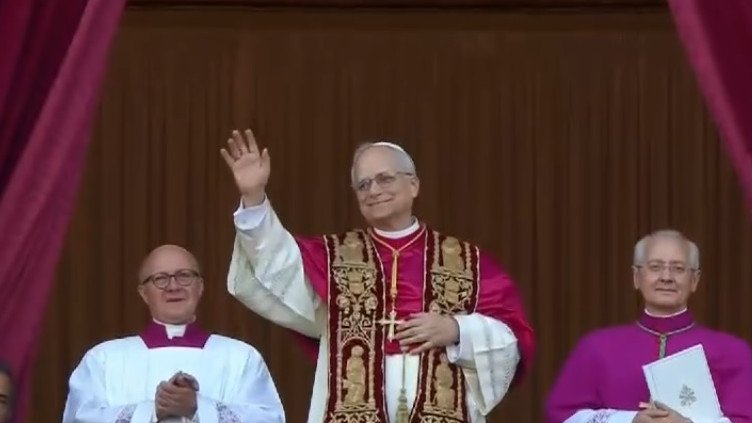 Робърт Франсис Превост от САЩ е новият папа