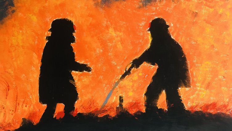 Навлизаме в сезона на пожарите във Варненско