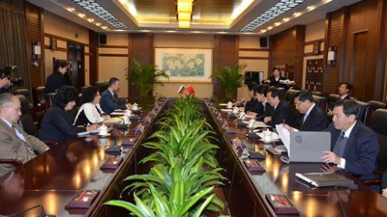 България и Китай разширяват търговията със селскостопански продукти