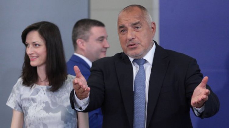 Борисов: България ще поиска модерен ресор като киберсигурност в новата ЕК