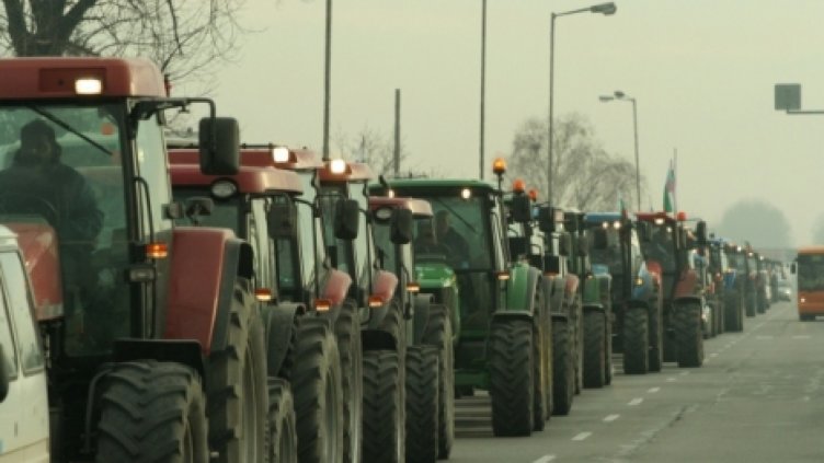 Гръцките фермери отново ще блокират границата ни