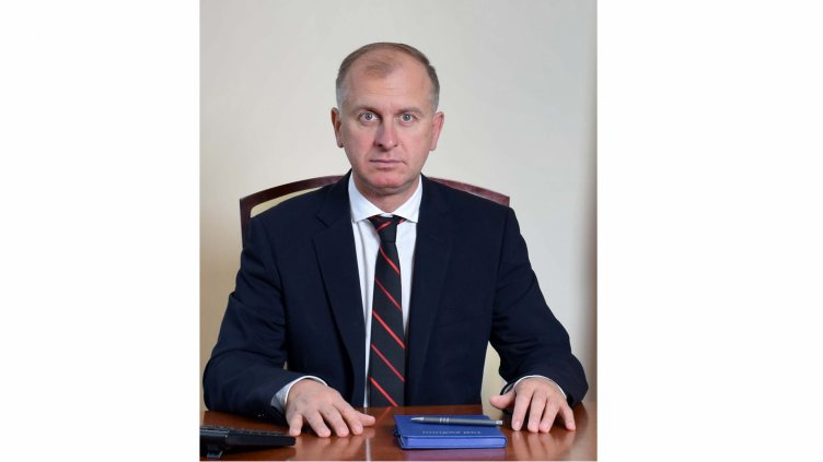 Марин Маринов започва втори мандат начело на Варненския окръжен съд