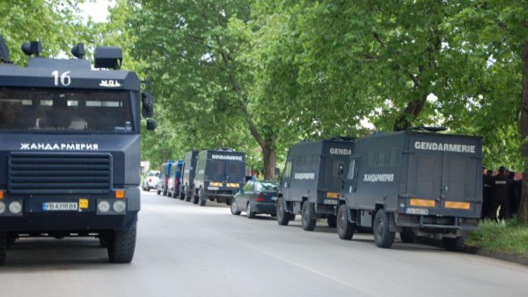 След протеста в Раднево – един в ареста