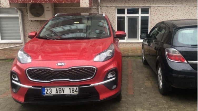 Издирват турска Kia, откраднатa край Варна