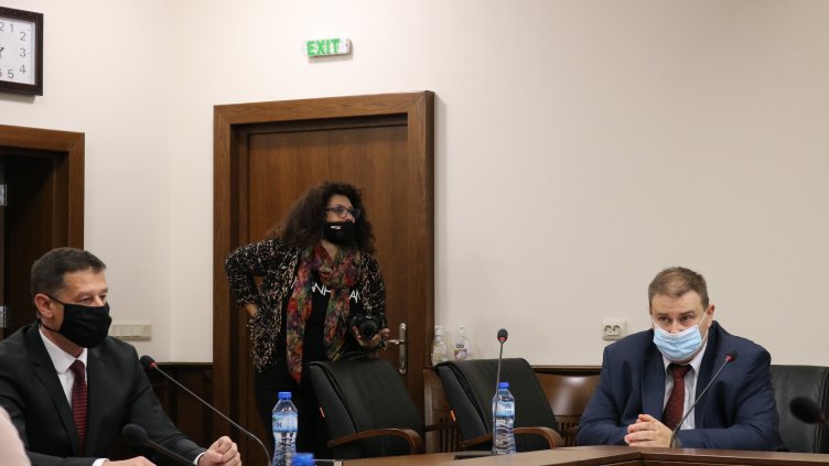 Емил Радев: Промените в еврозаконодателството за цифровите услуги не търпят отлагане