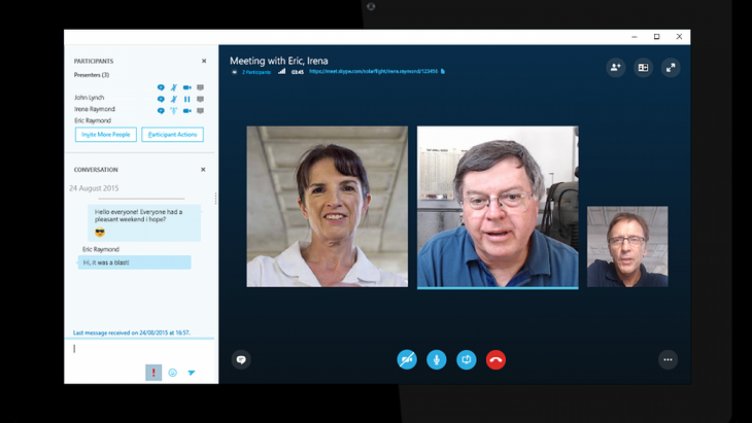 Skype разговорите вече ще могат да се записват