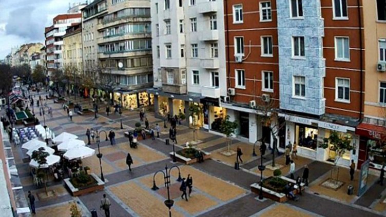 Намаляват паркоместата за „синя зона” в София