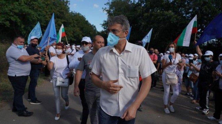 Снимка: Кадър bTВ