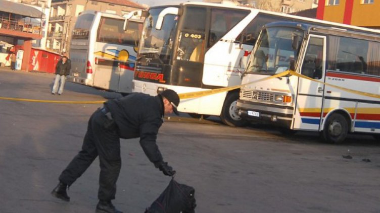 Багажът - слабото място при сигурността на автогарите