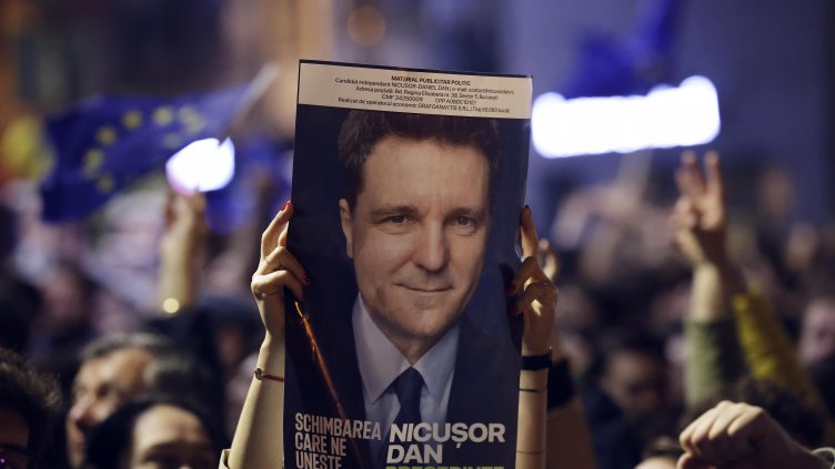Проевропейски кандидат спечели президентските избори в Румъния