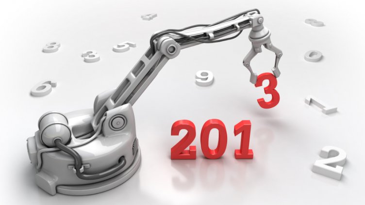 2013-а - годината на ината