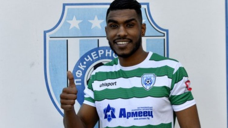 Черно море подписа с мултифункционален нападател от Алжир