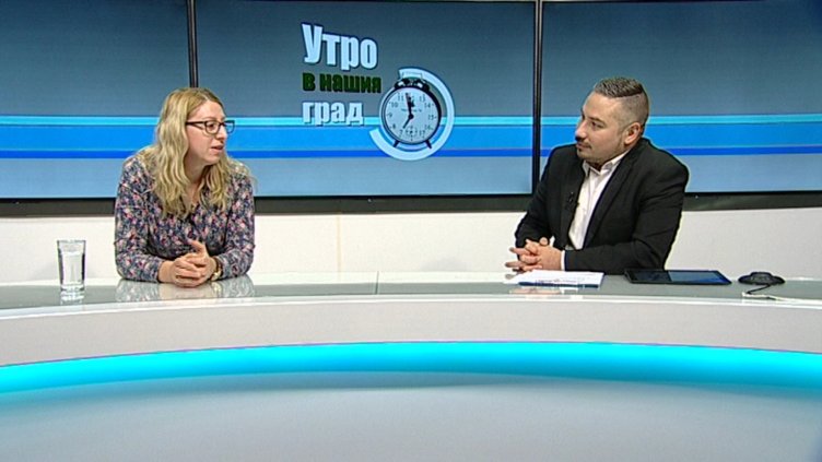 "Щрихи от утрото" (5.11.2019) - Търсят се дарители на чорапи, шалове и ръкавици