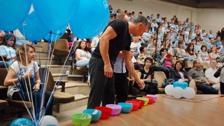 Снимки: Ели Маринова