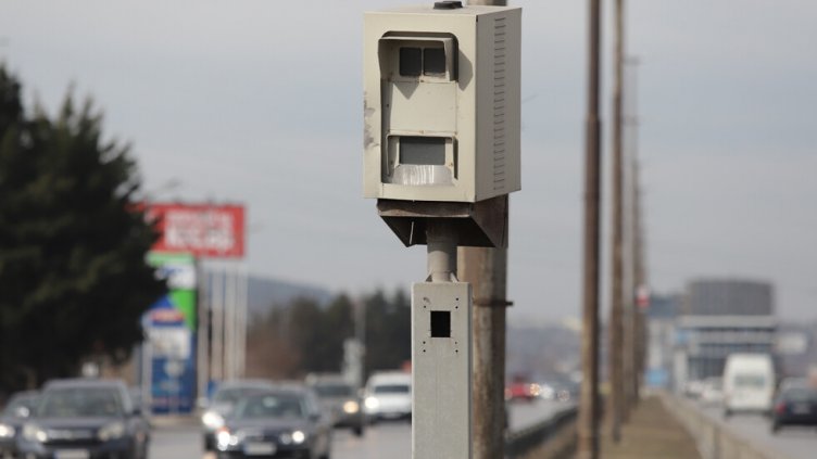 Две нарушения на минута стават на родна магистрала