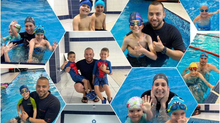 Втори национален турнир по плуване за деца с увреждания във Варна