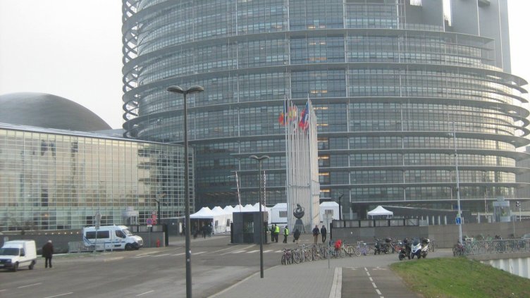 На гости на два европарламента